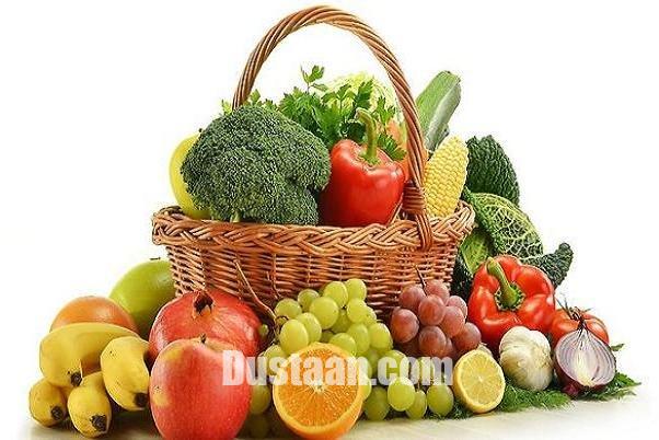 اخبارپزشکی  ,خبرهای   پزشکی , میوه و سبزیجات