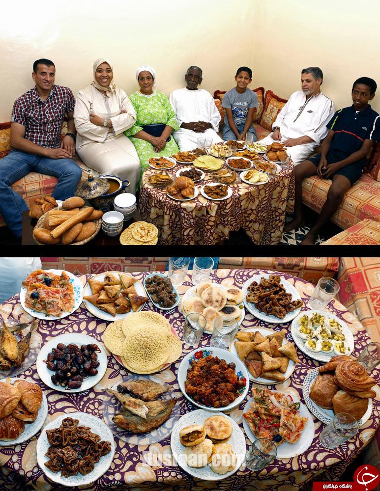 ماه رمضان مسلمانان جهان به روایت تصویرماه مبارک رمضان به روایت مسلمانان جهان