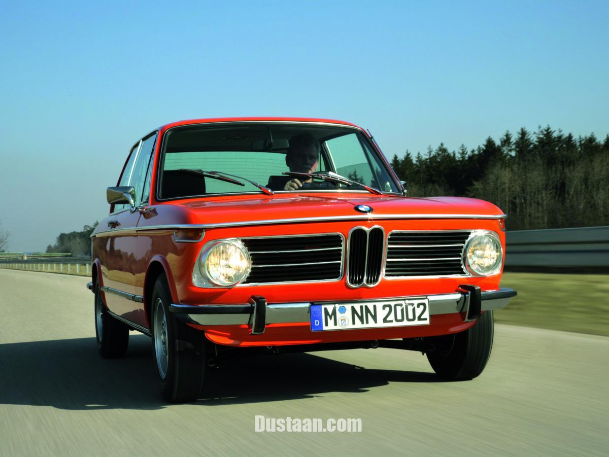 بهترین های BMW های تاریخ /عکس