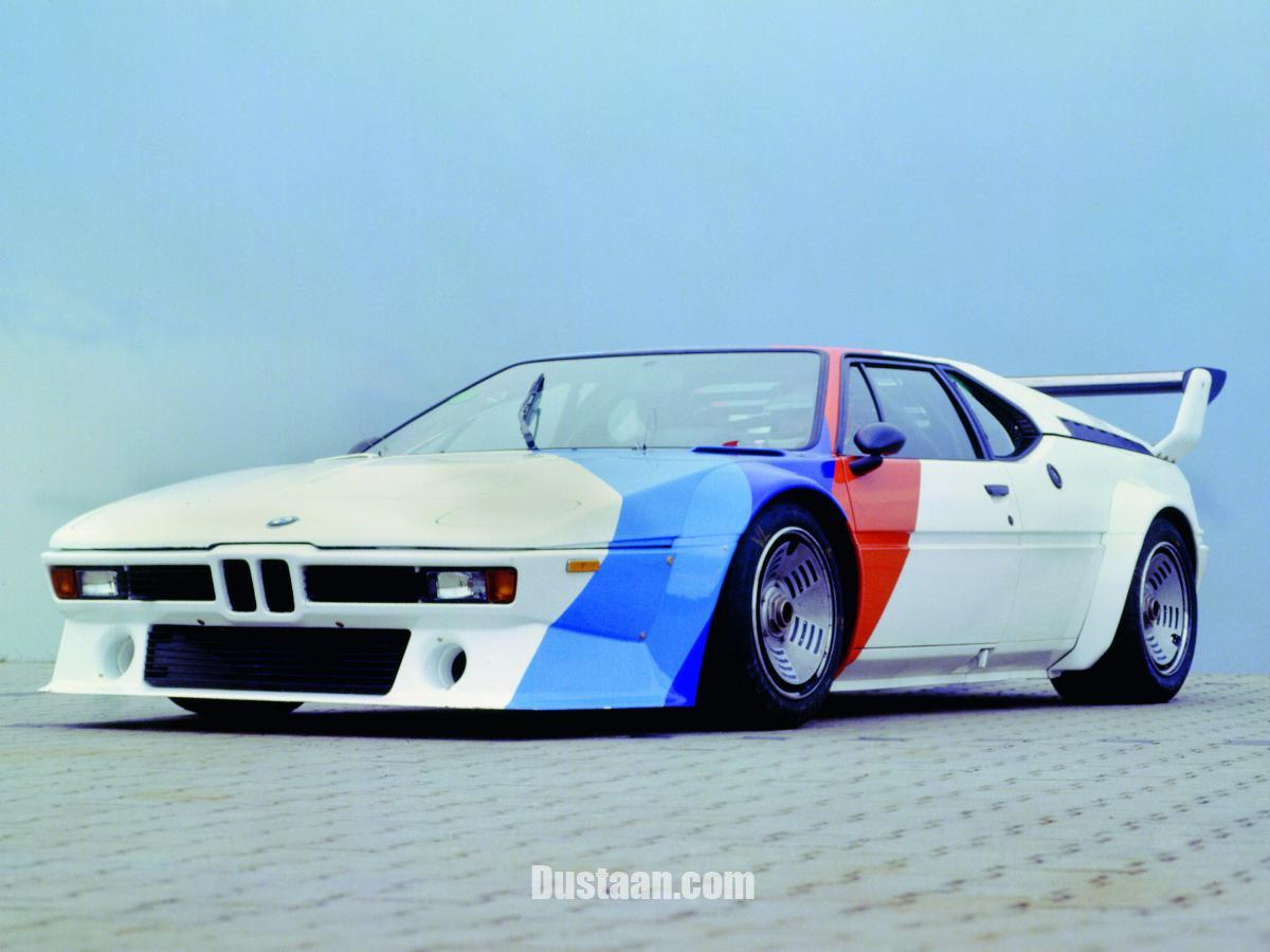 بهترین های BMW های تاریخ /عکس