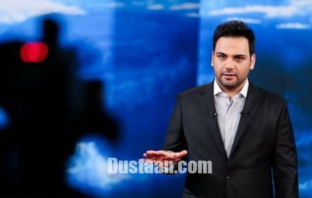 لحظه جالب تعظیم کردن میهمان ماه عسل مقابل دوربین + فیلم