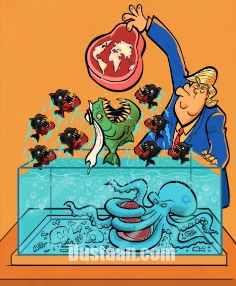 اخباربین الملل ,خبرهای  بین الملل ,ترامپ