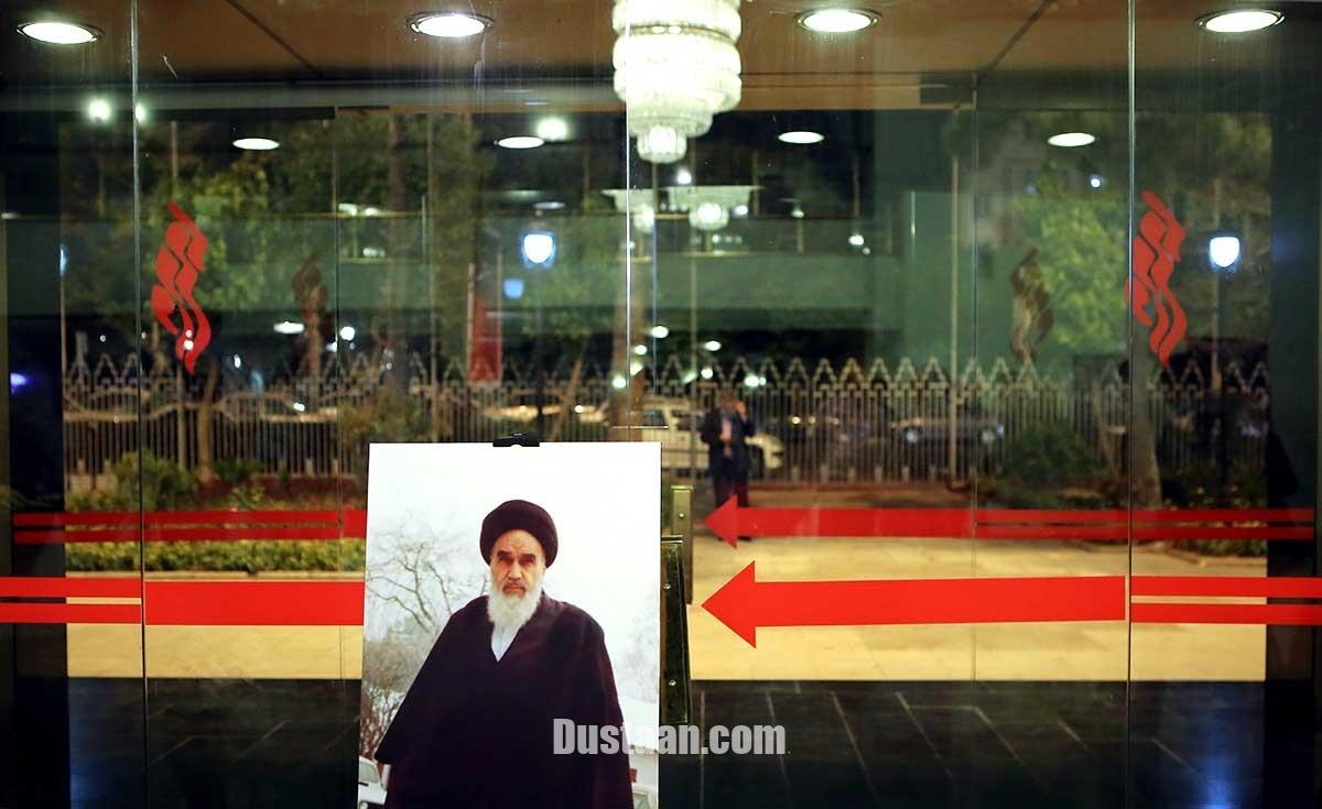 سمفونی روح الله در تالار وحدت/تصاویر