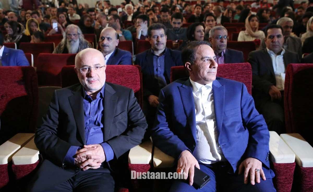 سمفونی روح الله در تالار وحدت/تصاویر