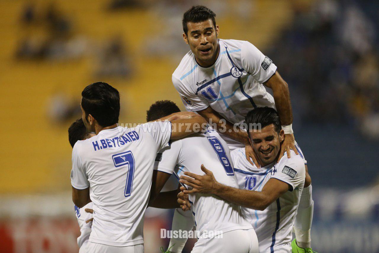 www.dustaan.com-الهلال ۲ – استقلال خوزستان ۱؛ خداحافظ با غیرت ها!