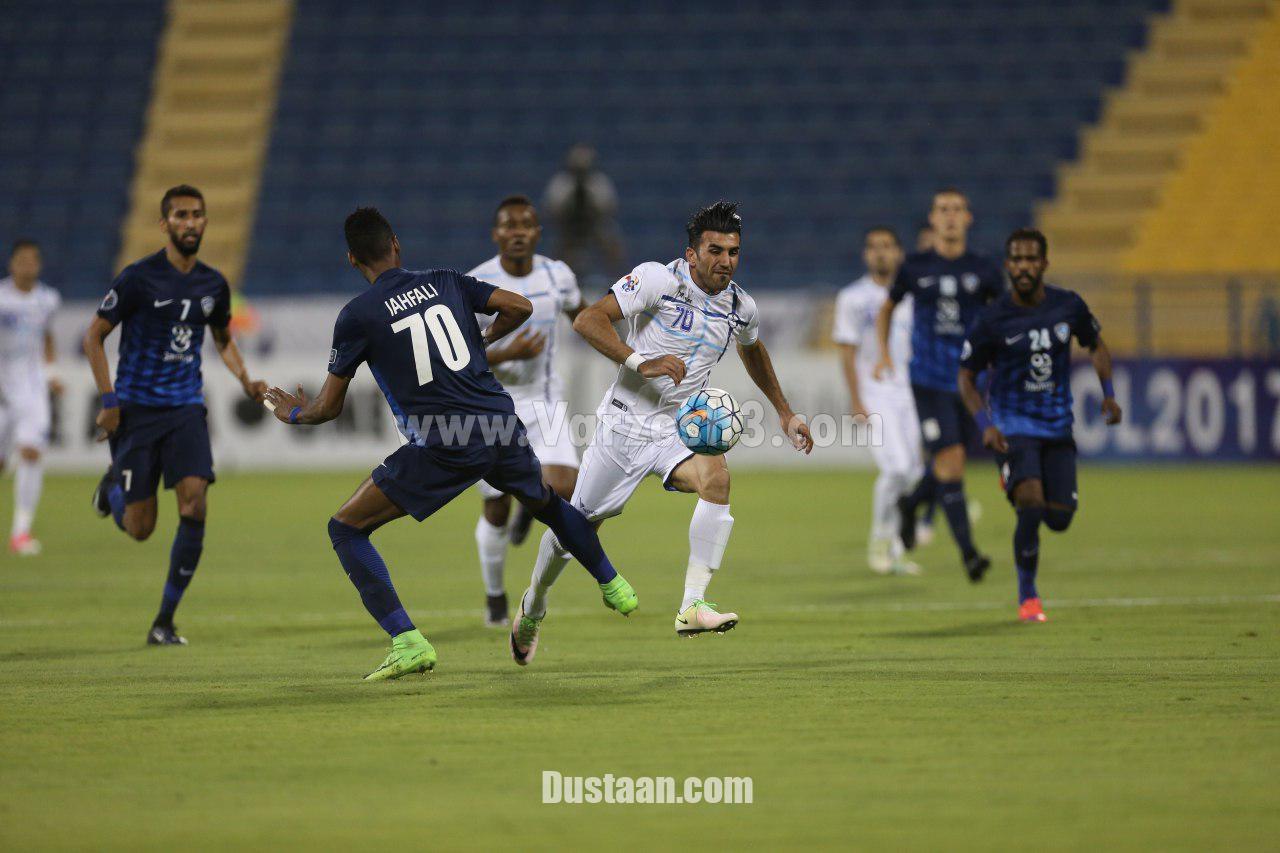 www.dustaan.com-الهلال ۲ – استقلال خوزستان ۱؛ خداحافظ با غیرت ها!