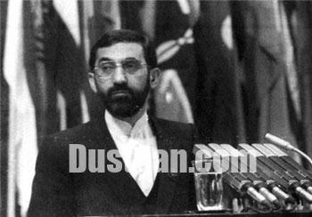 چرا ولایتی در سازمان ملل سیگار کشید؟ چرا ولایتی در سازمان ملل سیگار کشید؟