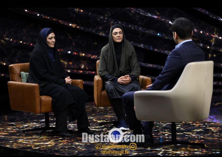 www.dustaan.com انچه در قسمت ششم ماه عسل گذشت؛ خواهران منصوریان +تصاویر و فیلم
