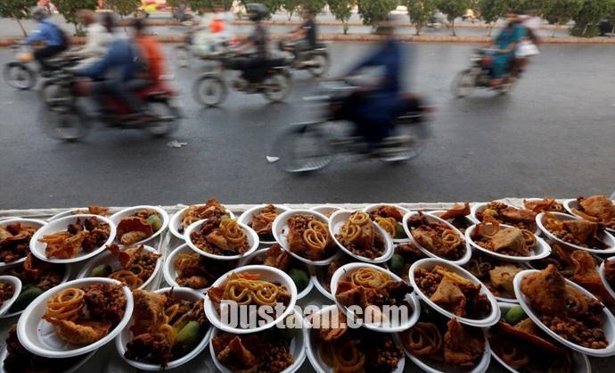 جشن رمضان در کشورهای مختلف/تصاویر