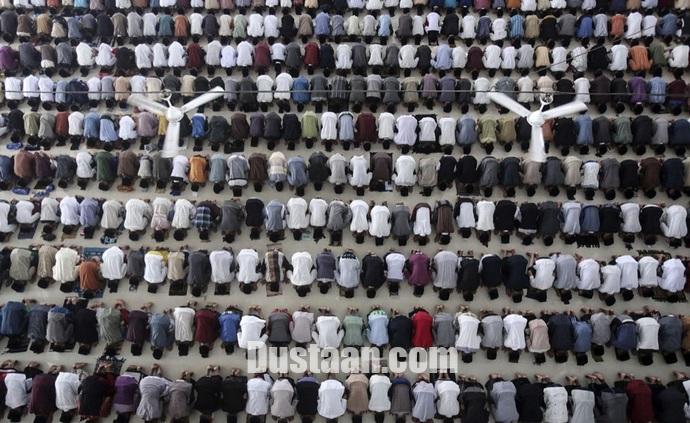 جشن رمضان در کشورهای مختلف/تصاویر