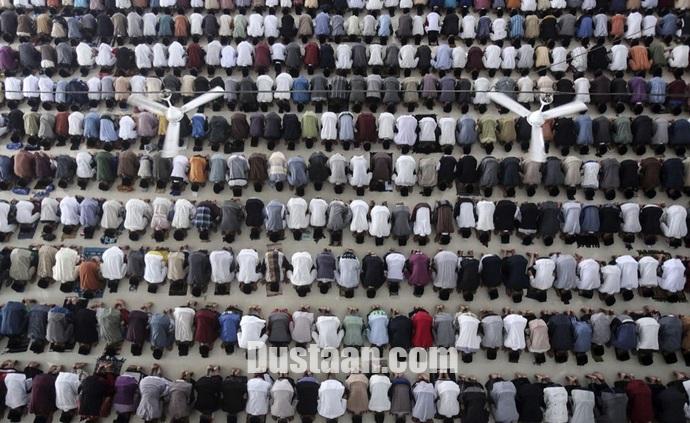 جشن رمضان در کشورهای مختلف/تصاویر