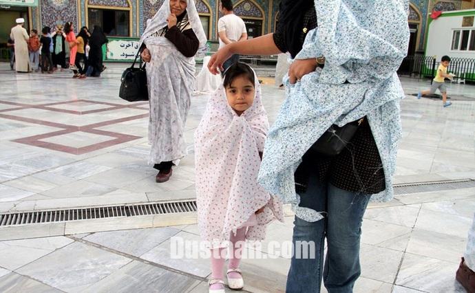 جشن رمضان در کشورهای مختلف/تصاویر