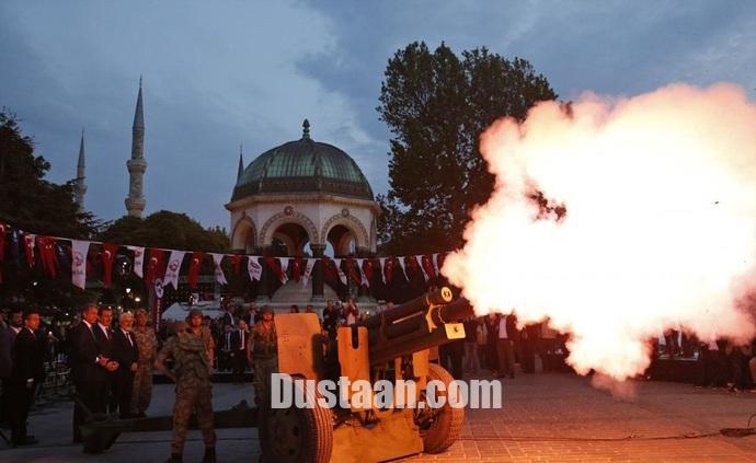 جشن رمضان در کشورهای مختلف/تصاویر