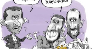 احمدی نژاد صدای مشائی را هم درآورد!