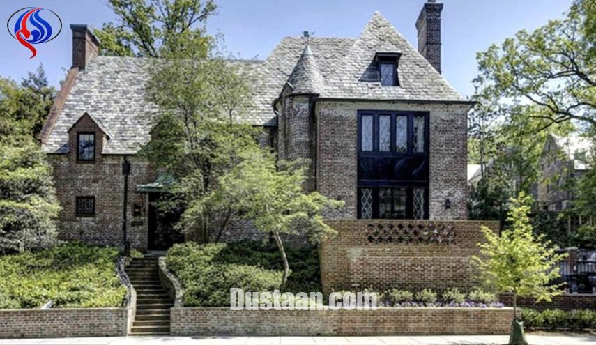 اوباما خانه نجومی