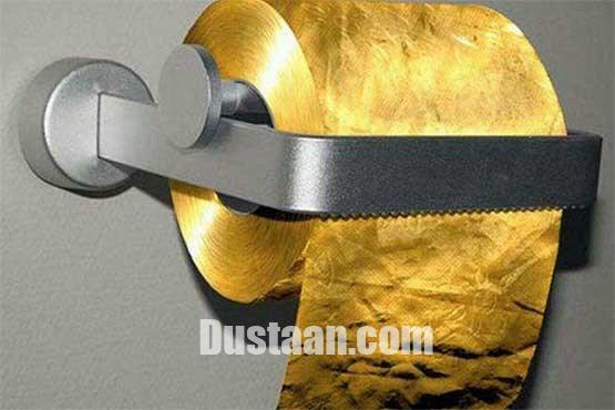 دستمال توالت ۶ میلیارد تومانی