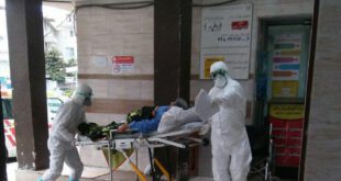 اولین بیمار تب کنگو در ساری