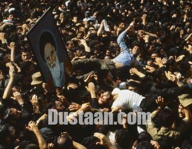 روایت«اریک بووت»از ارتحال امام(ره)/تصاویر