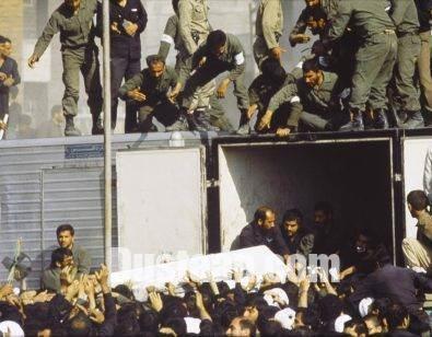 روایت«اریک بووت»از ارتحال امام(ره)/تصاویر