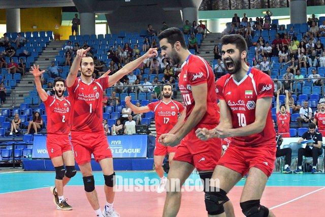 اخبارورزشی ,خبرهای ورزشی,والیبال