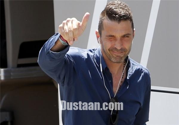 بازگشت کاروان یوونتوس به تورین/تصاویر