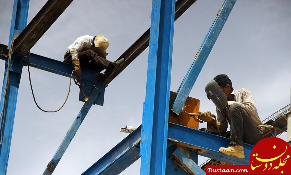 مشاغل سخت در ماه رمضان/تصاویر