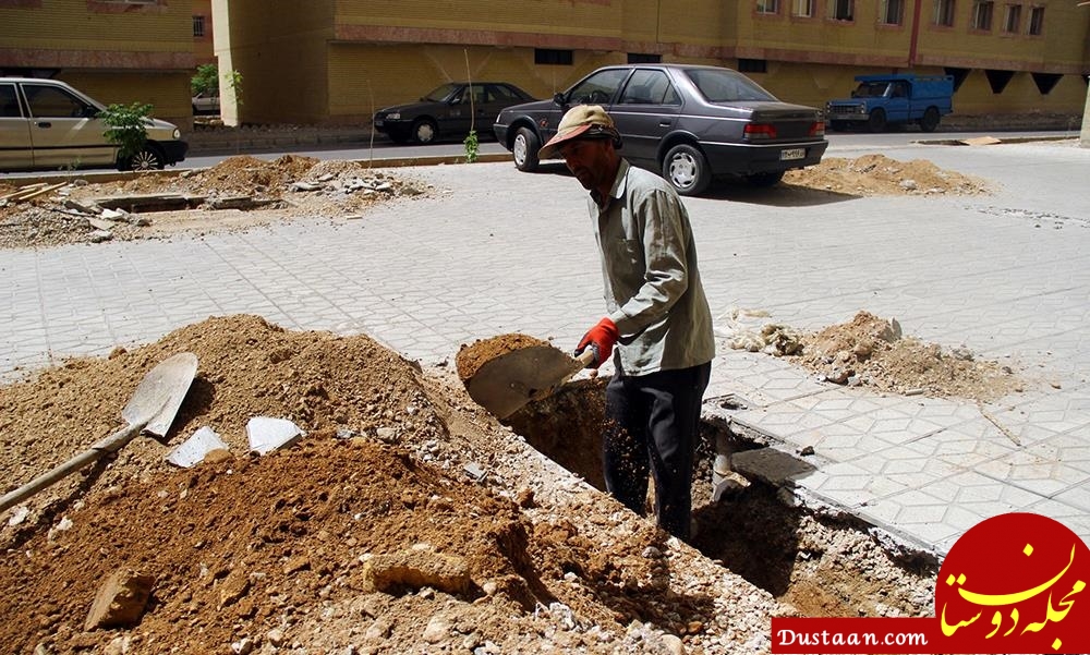 مشاغل سخت در ماه رمضان/تصاویر
