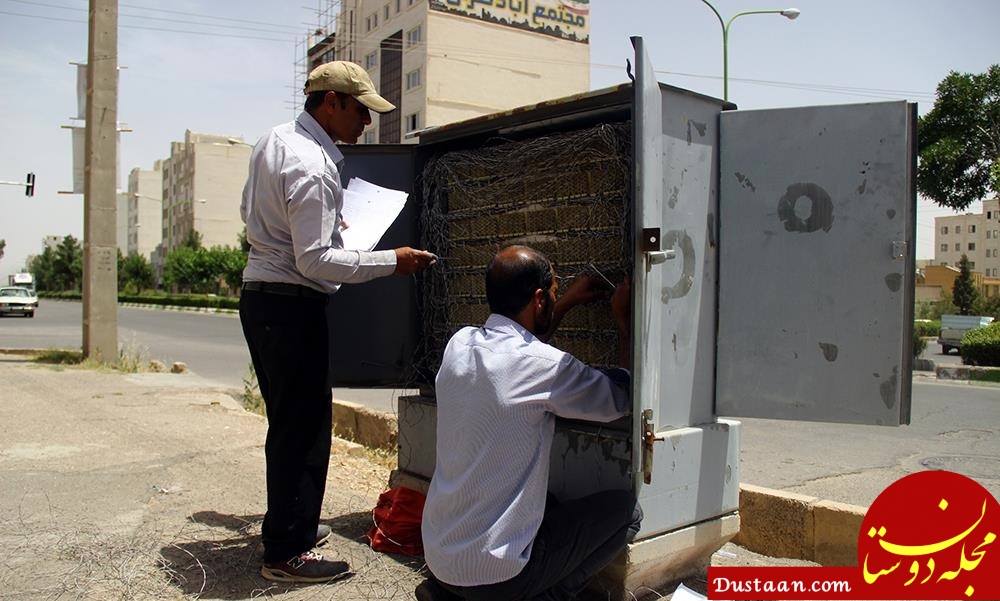 مشاغل سخت در ماه رمضان/تصاویر