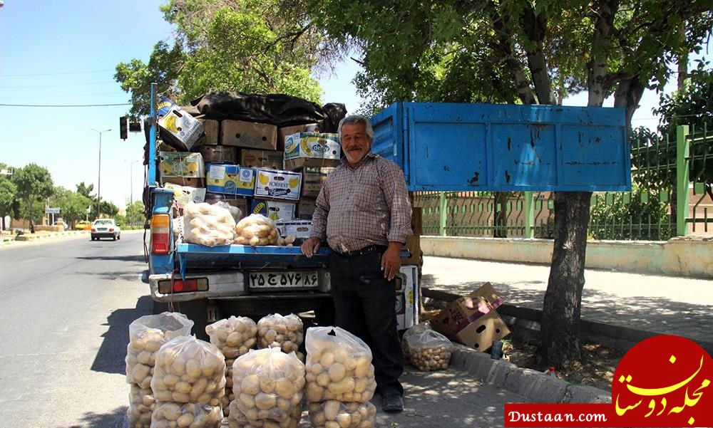 مشاغل سخت در ماه رمضان/تصاویر