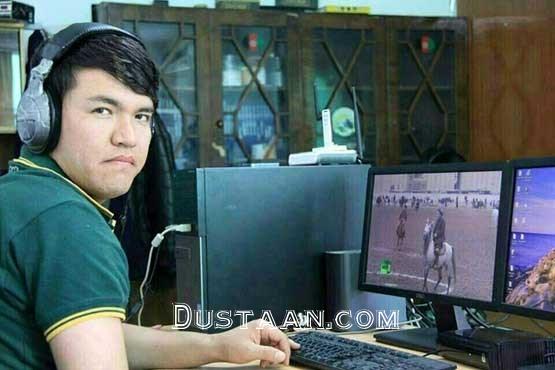 شهادت تصویربردار پرس تی وی در انفجار کابل