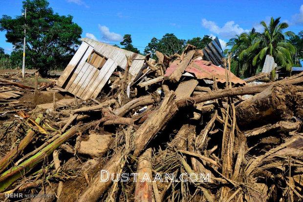طوفان های نامدار تاریخ آمریکا/تصاویر