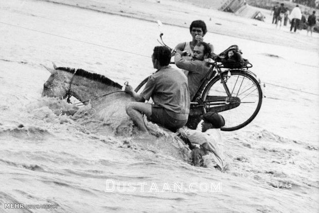 طوفان های نامدار تاریخ آمریکا/تصاویر