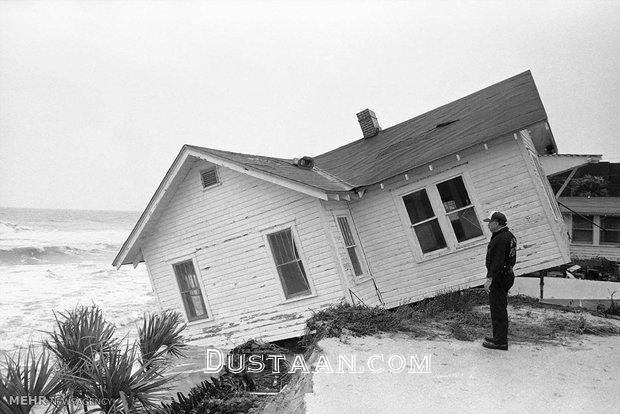 طوفان های نامدار تاریخ آمریکا/تصاویر