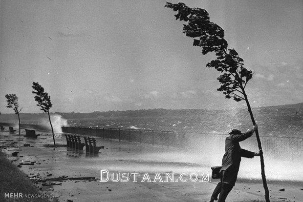 طوفان های نامدار تاریخ آمریکا/تصاویر