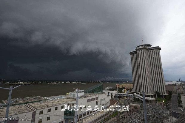 طوفان های نامدار تاریخ آمریکا/تصاویر