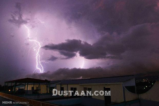 طوفان های نامدار تاریخ آمریکا/تصاویر