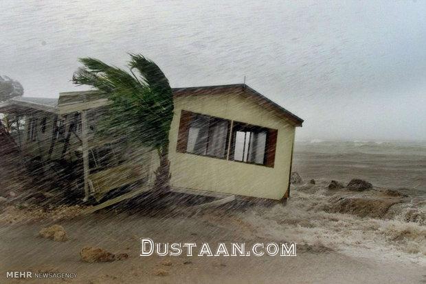 طوفان های نامدار تاریخ آمریکا/تصاویر