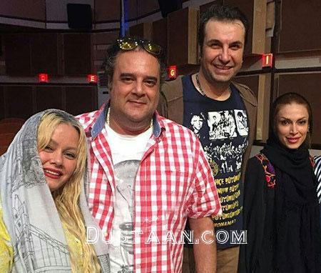 اخبار فرهنگی,اخبار هنرمندان,اخبار بازیگران