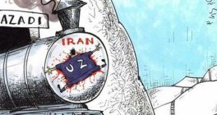 ایران با ازبکستان چه کرد؟! /کاریکاتور