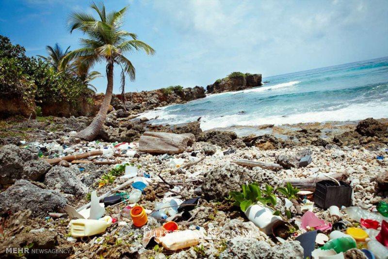 تصاویر: فاجعه زباله‌های پلاستیکی‎