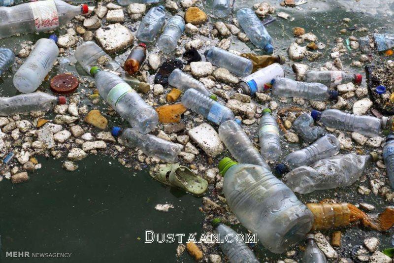 تصاویر: فاجعه زباله‌های پلاستیکی‎