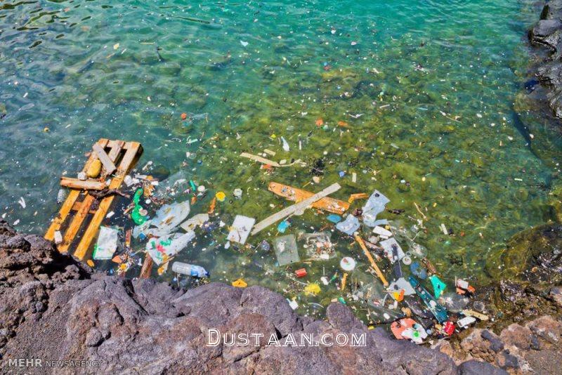 تصاویر: فاجعه زباله‌های پلاستیکی‎