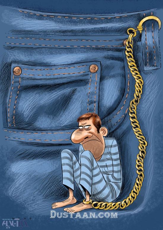 شاهکار دزد و پلیس در تهران!