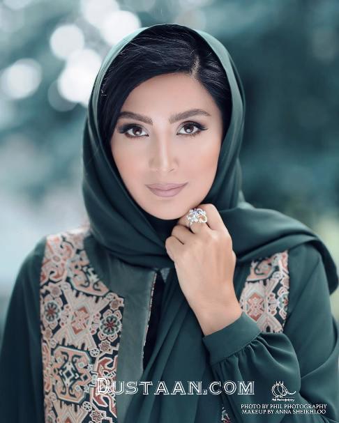 عکس جدید مریم معصومی بعنوان مدل آرایشی عکس جدید مریم معصومی بعنوان مدل آرایشی