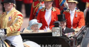 تولد 91 سالگی ملکه انگلیس/عکس