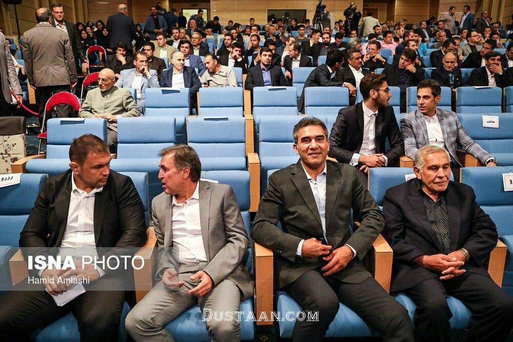 میرسلیم در ضیافت افطار رییس جمهور