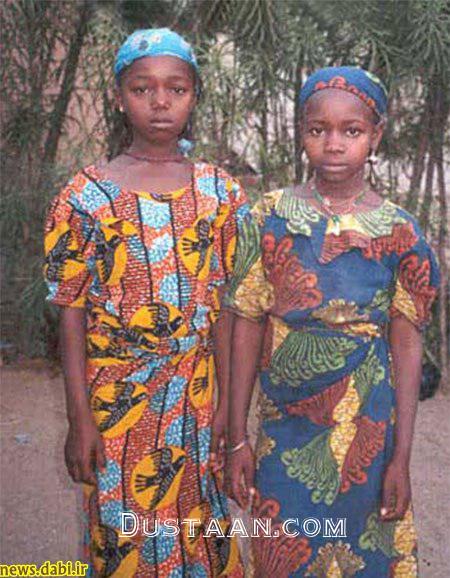 اتو کردن اندام دختران