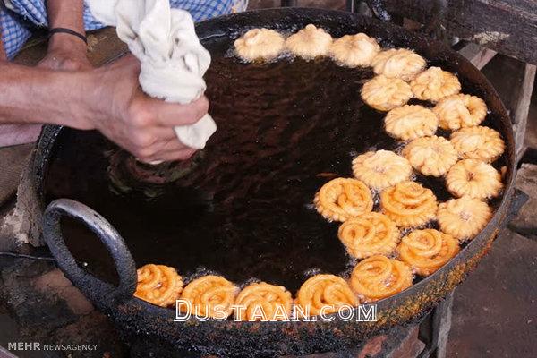 اخبار,اخبار گوناگون,هندی‌های عجیب‌ خور!