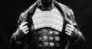 : لباس ضدگلوله جالب در جنگ جهانی اول