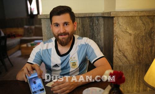 اخبار,اخبار ورزشی ونتایج مسابقات,رضاپرستش؛مسی بافرهنگ ایران